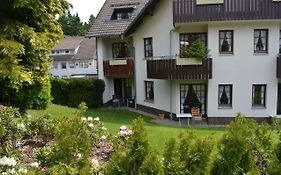 Hoffmann's Apartment in der Residenz Bocksbergblick
